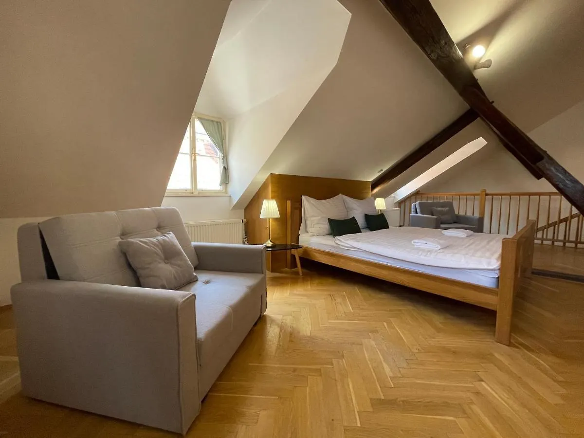 White Swan Boutique Apartments Prague