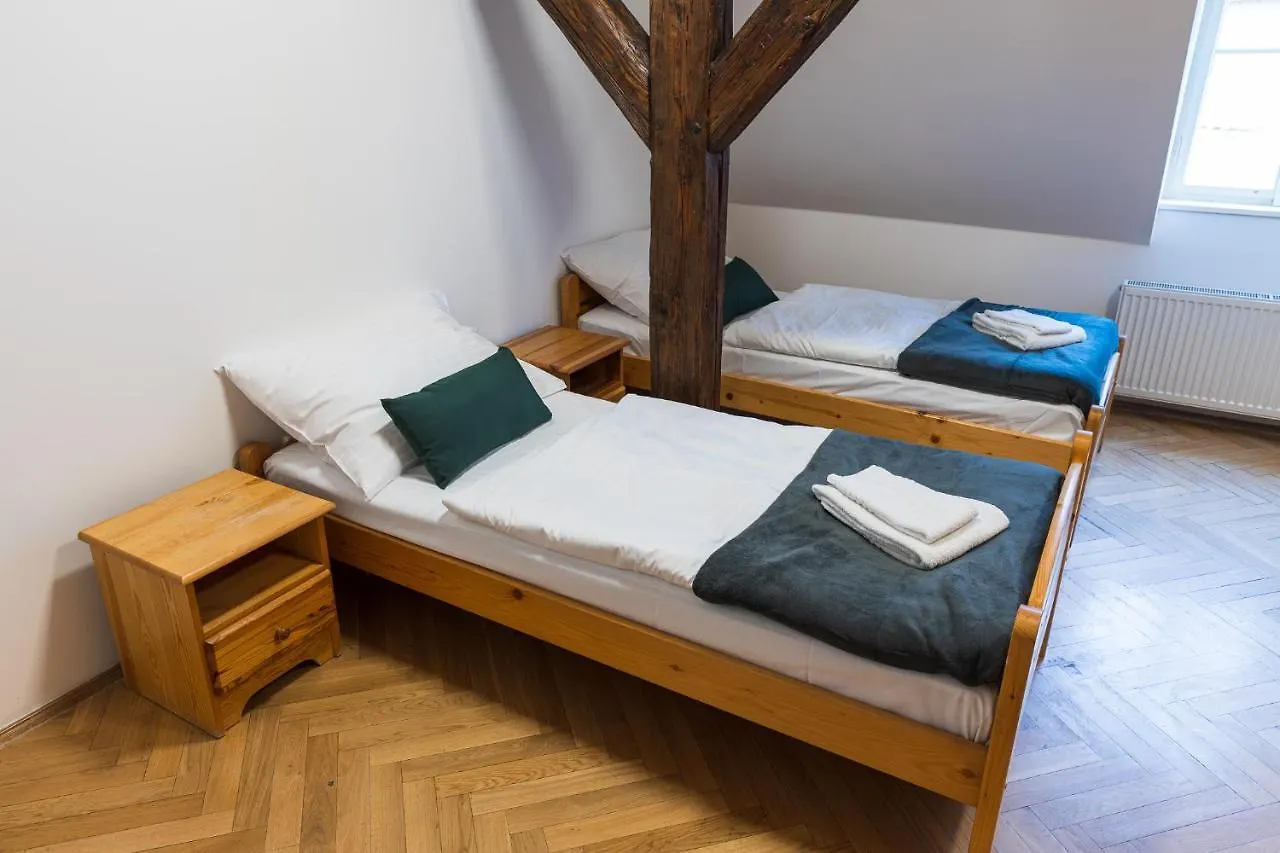 White Swan Boutique Apartments Prague