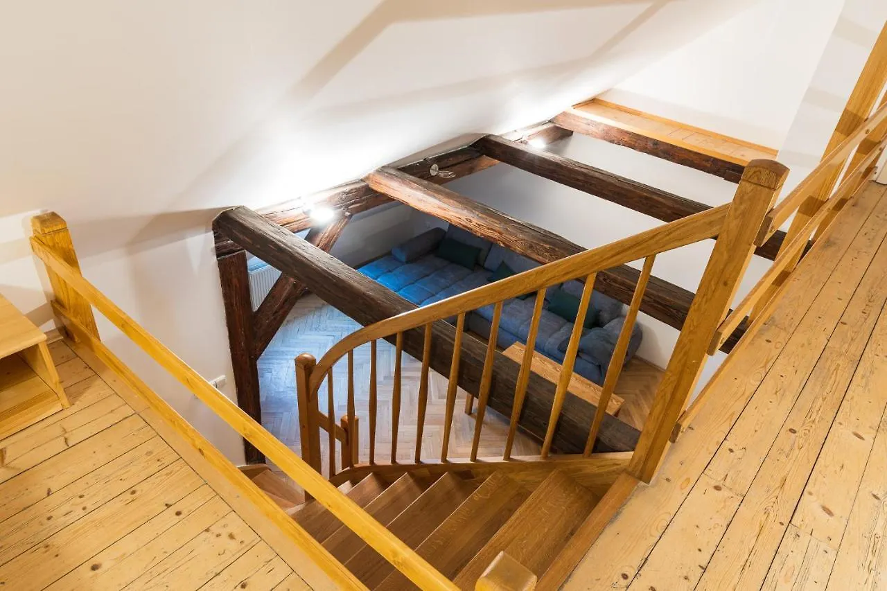 White Swan Boutique Apartments Prague 0*,
