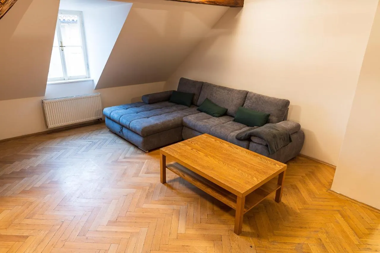 White Swan Boutique Apartments Prague