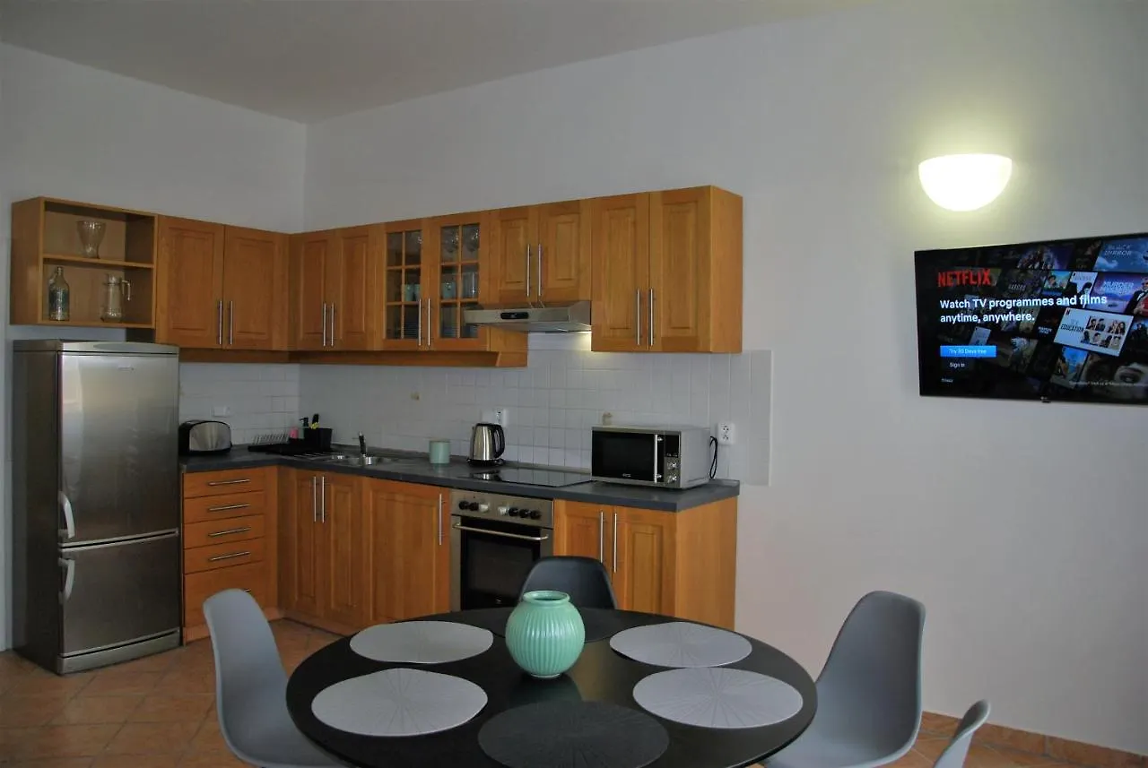 White Swan Boutique Apartments Prague
