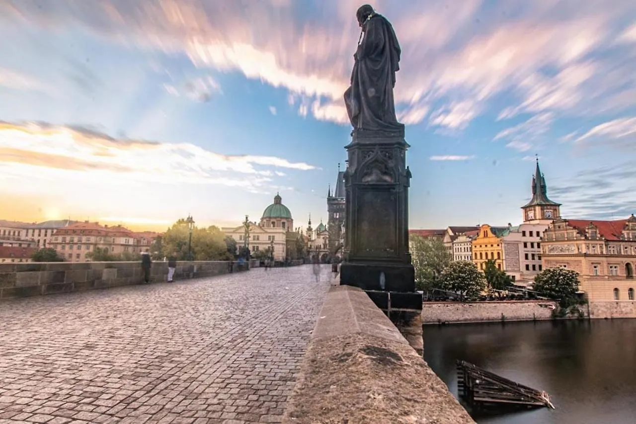 White Swan Boutique Apartments Prague Czech Republic