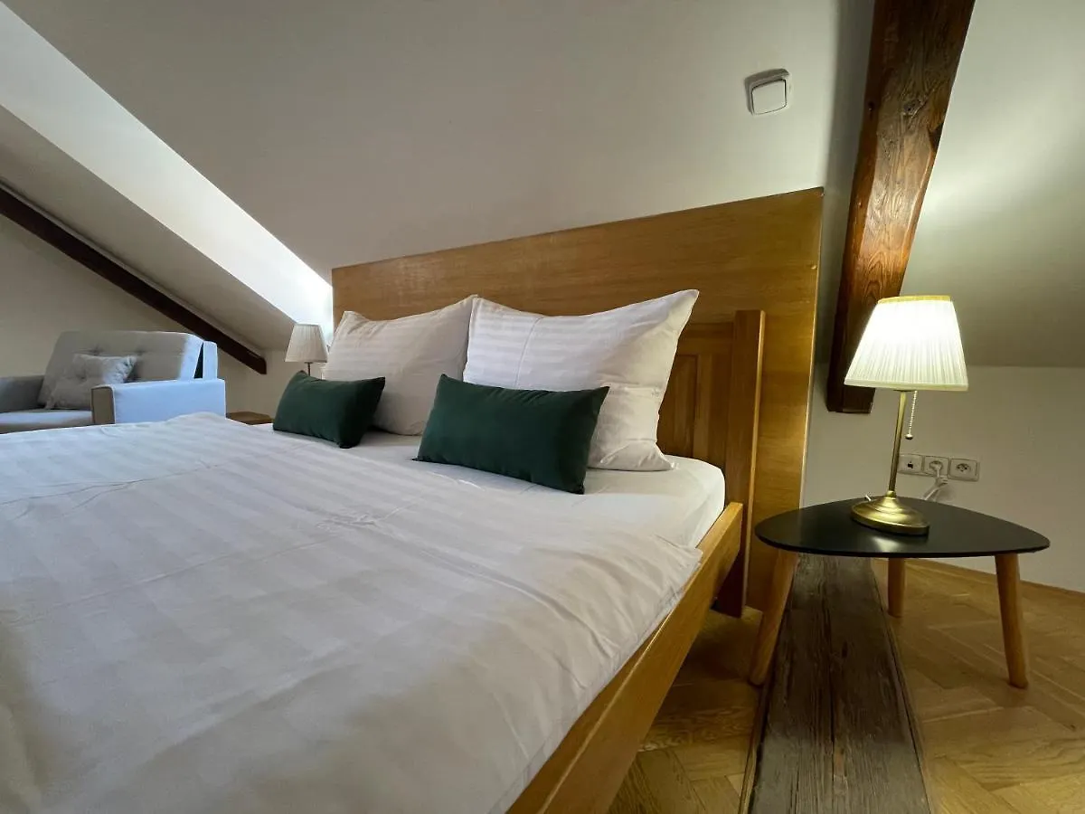 White Swan Boutique Apartments Prague 0*,