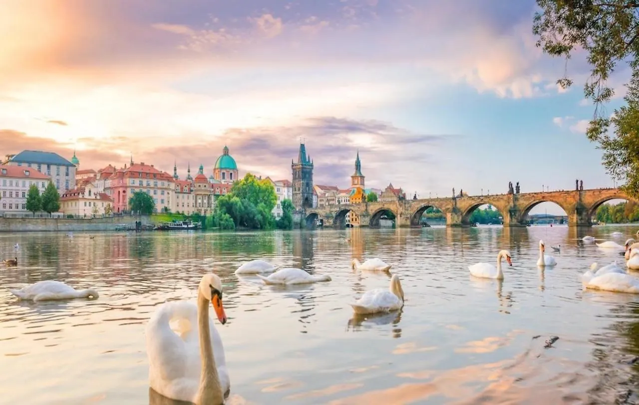 White Swan Boutique Apartments Prague