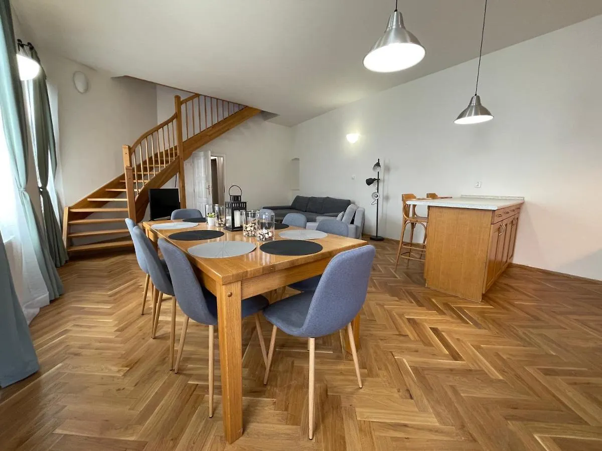 White Swan Boutique Apartments Prague