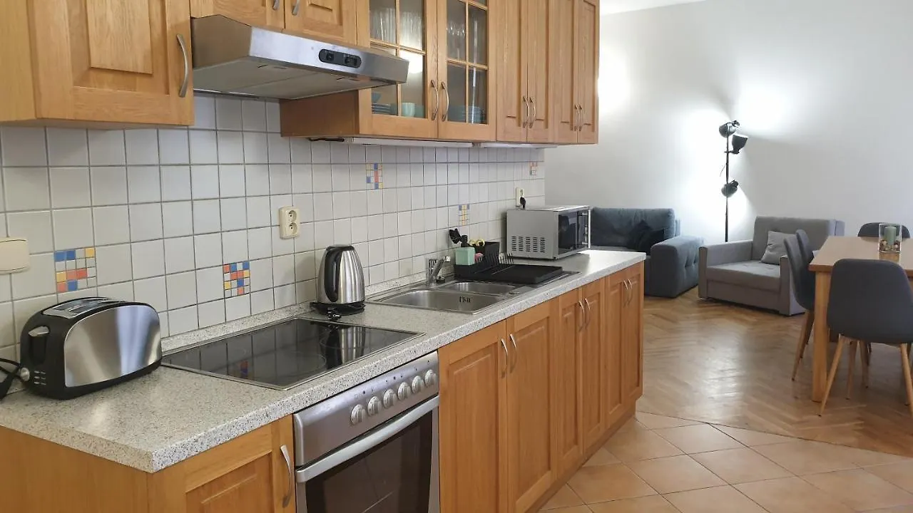 White Swan Boutique Apartments Prague