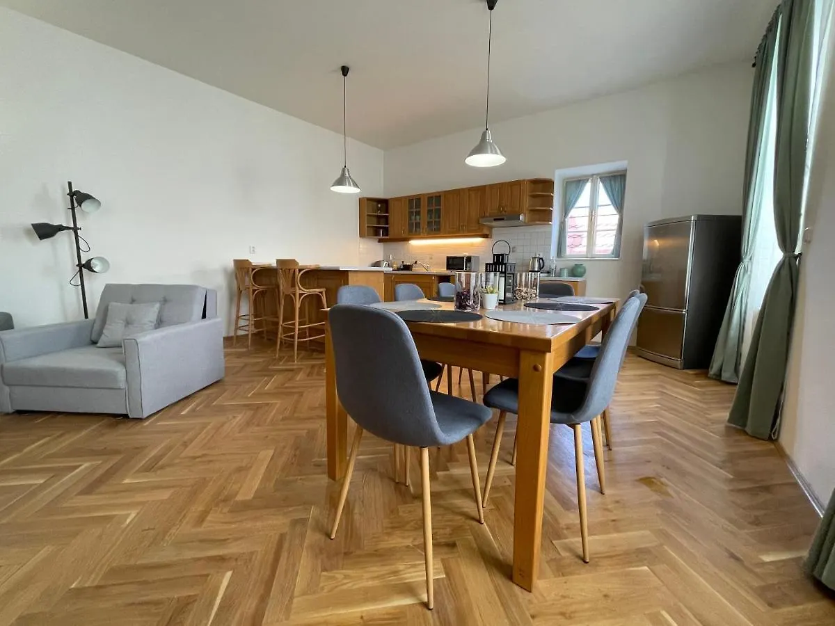 White Swan Boutique Apartments Prague