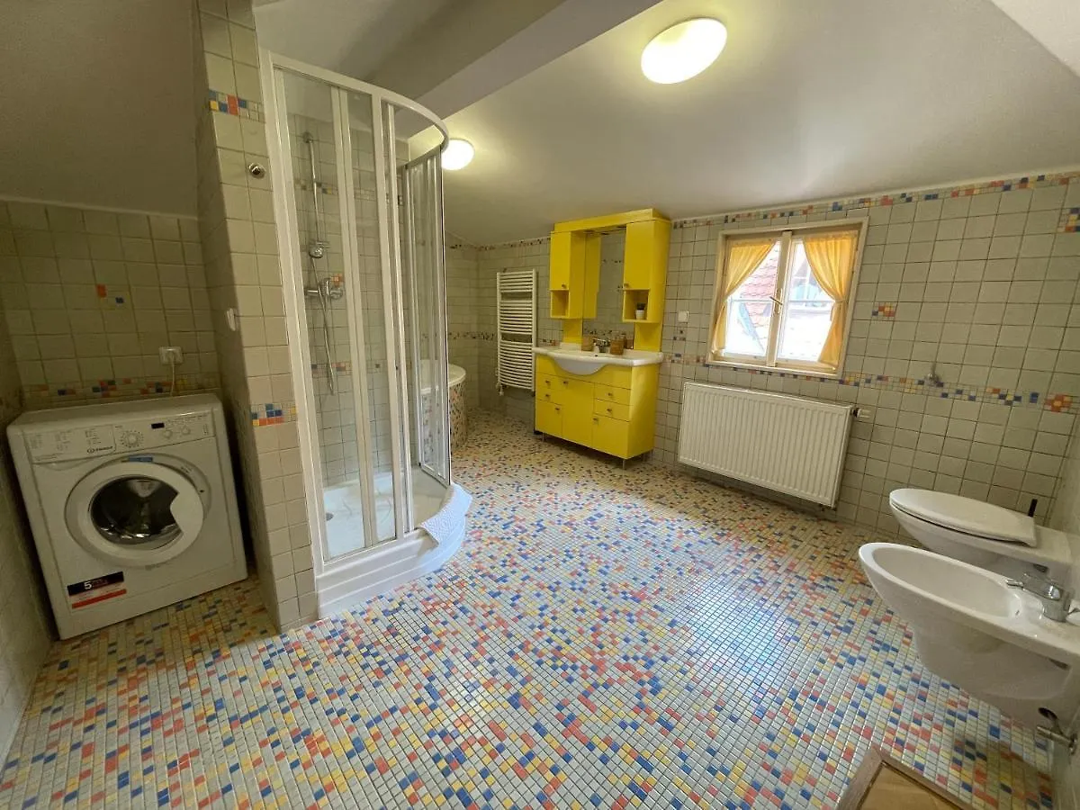 White Swan Boutique Apartments Prague Czech Republic