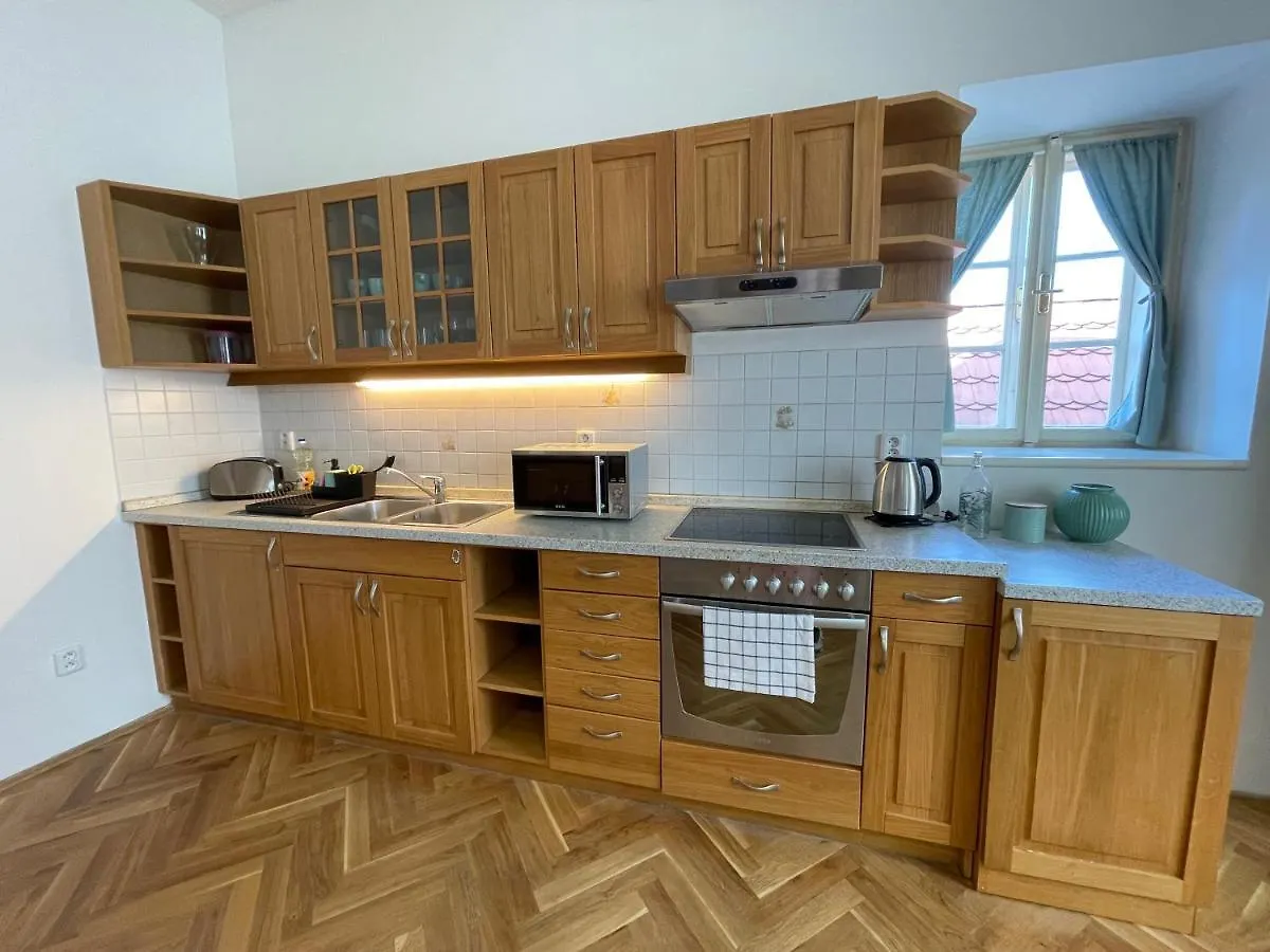 White Swan Boutique Apartments Prague