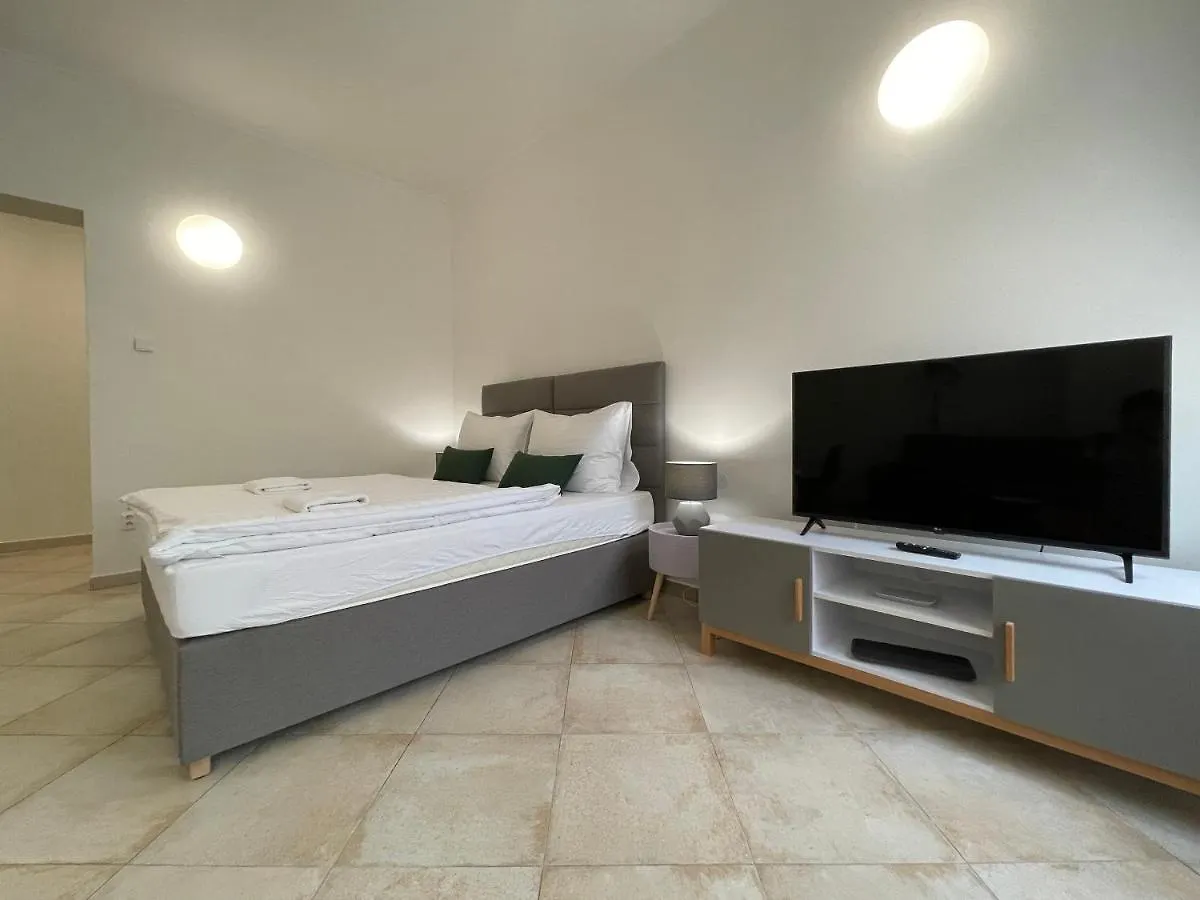 White Swan Boutique Apartments Prague