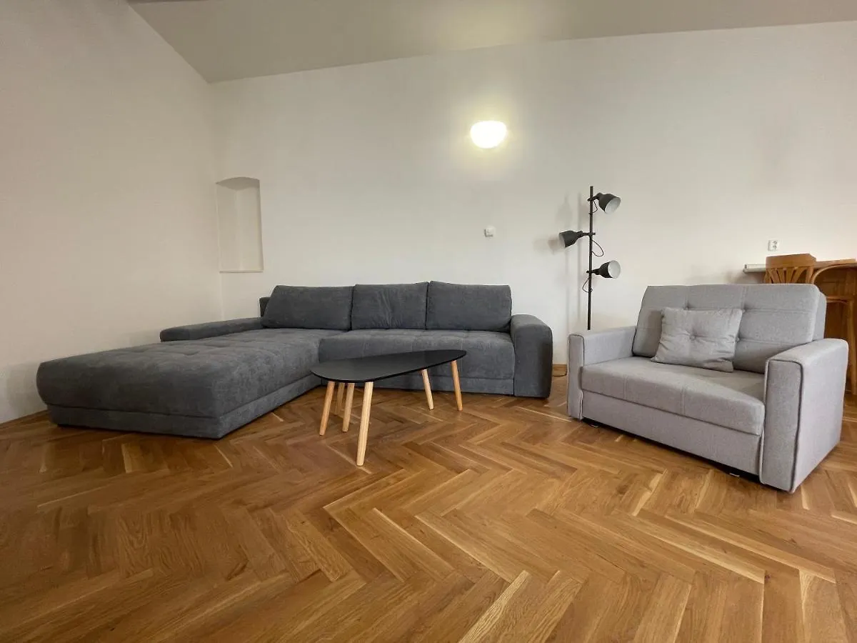 White Swan Boutique Apartments Prague