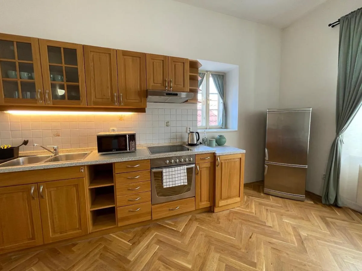 White Swan Boutique Apartments Prague