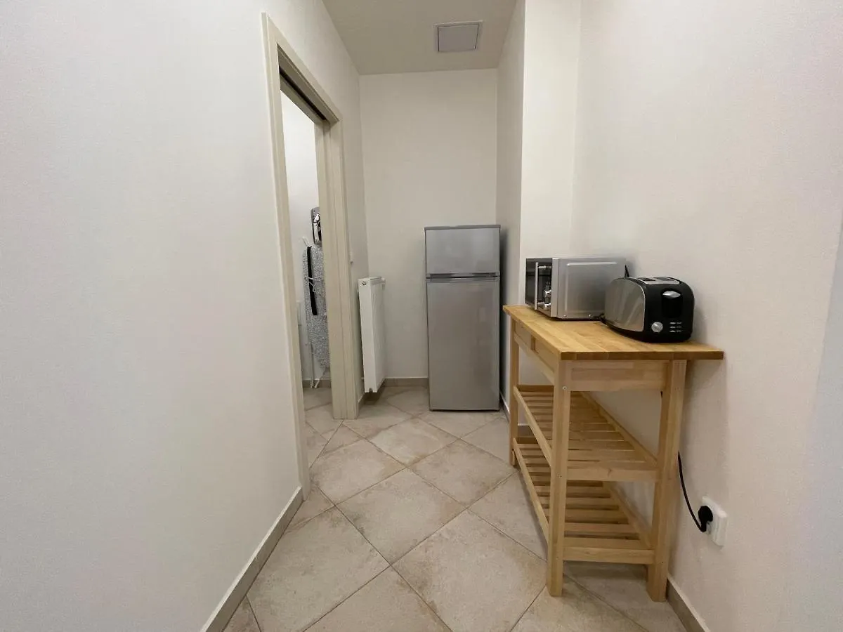 White Swan Boutique Apartments Prague Czech Republic