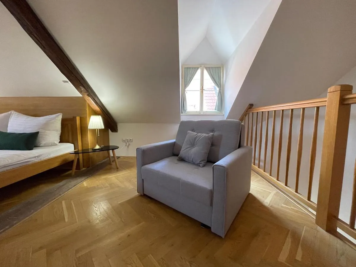 White Swan Boutique Apartments Prague