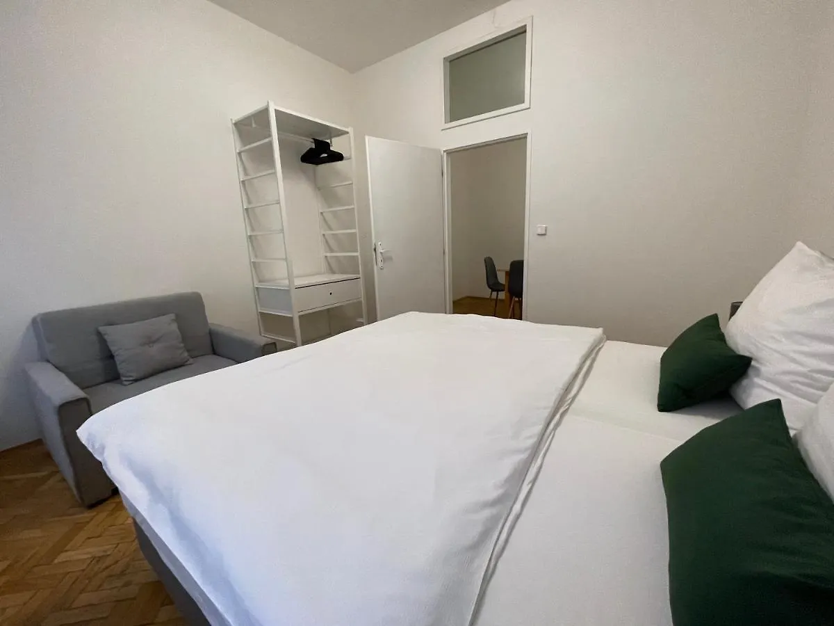 White Swan Boutique Apartments Prague