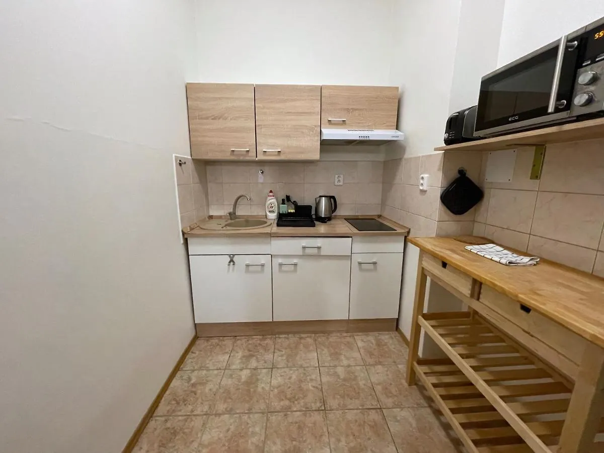White Swan Boutique Apartments Prague