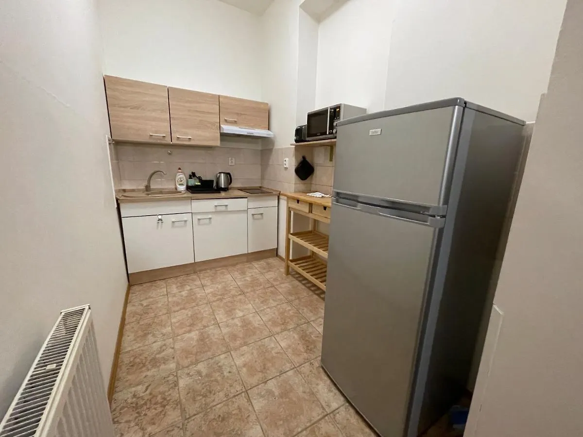 White Swan Boutique Apartments Prague