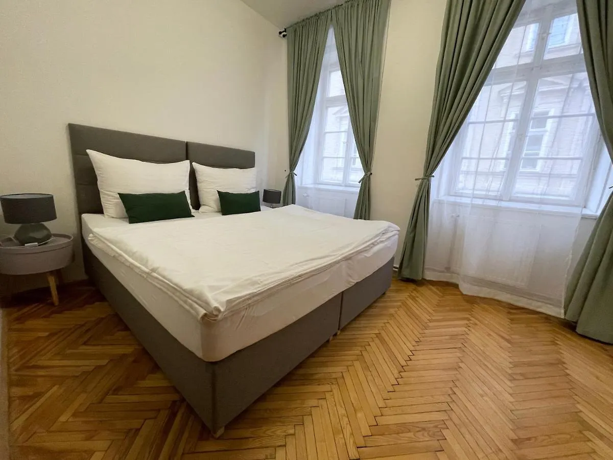 White Swan Boutique Apartments Prague