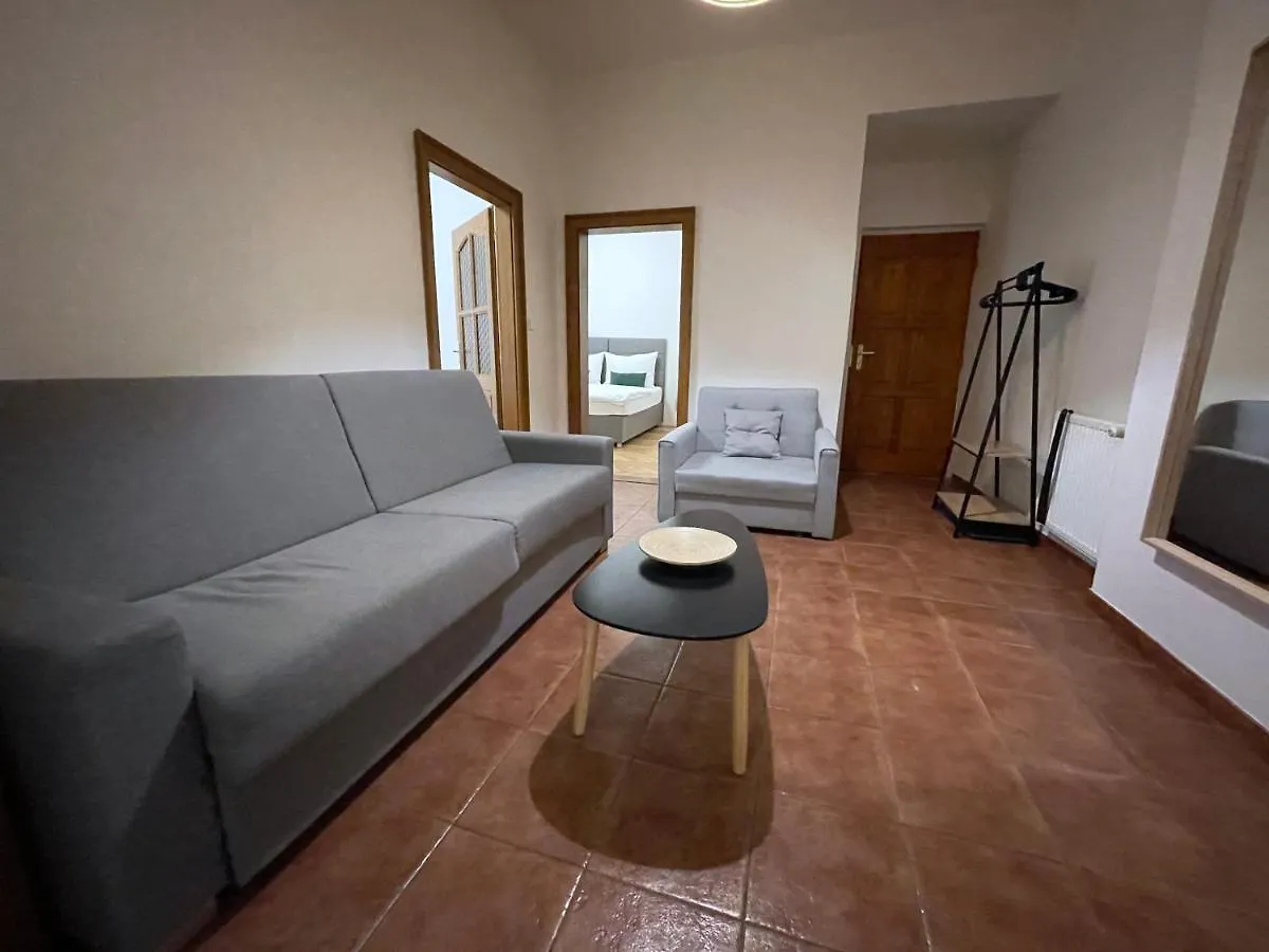 White Swan Boutique Apartments Prague