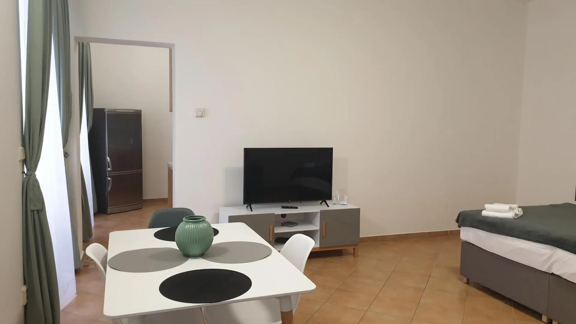 White Swan Boutique Apartments Prague