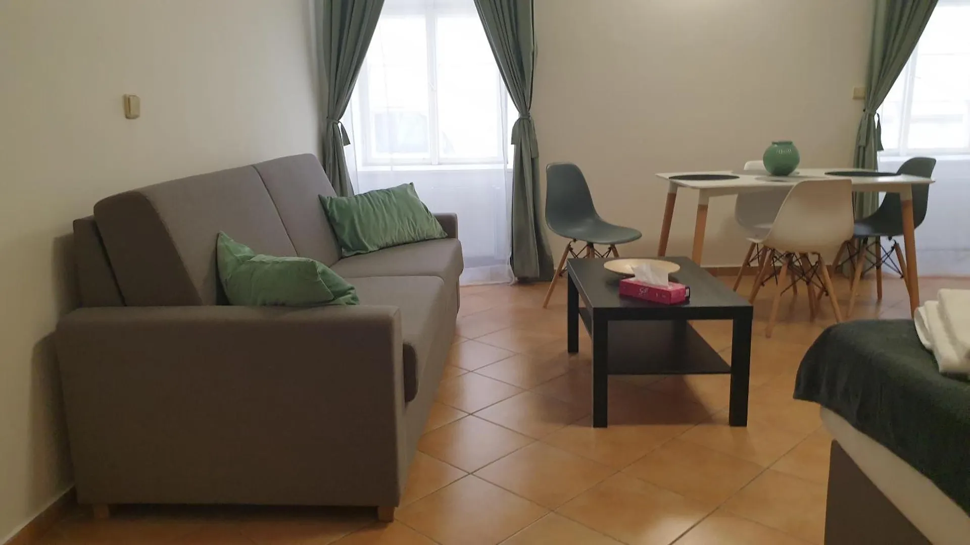 White Swan Boutique Apartments Prague Czech Republic