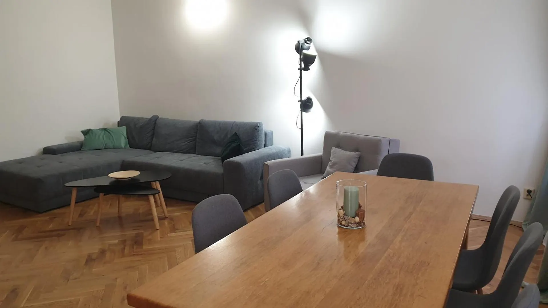 White Swan Boutique Apartments Prague