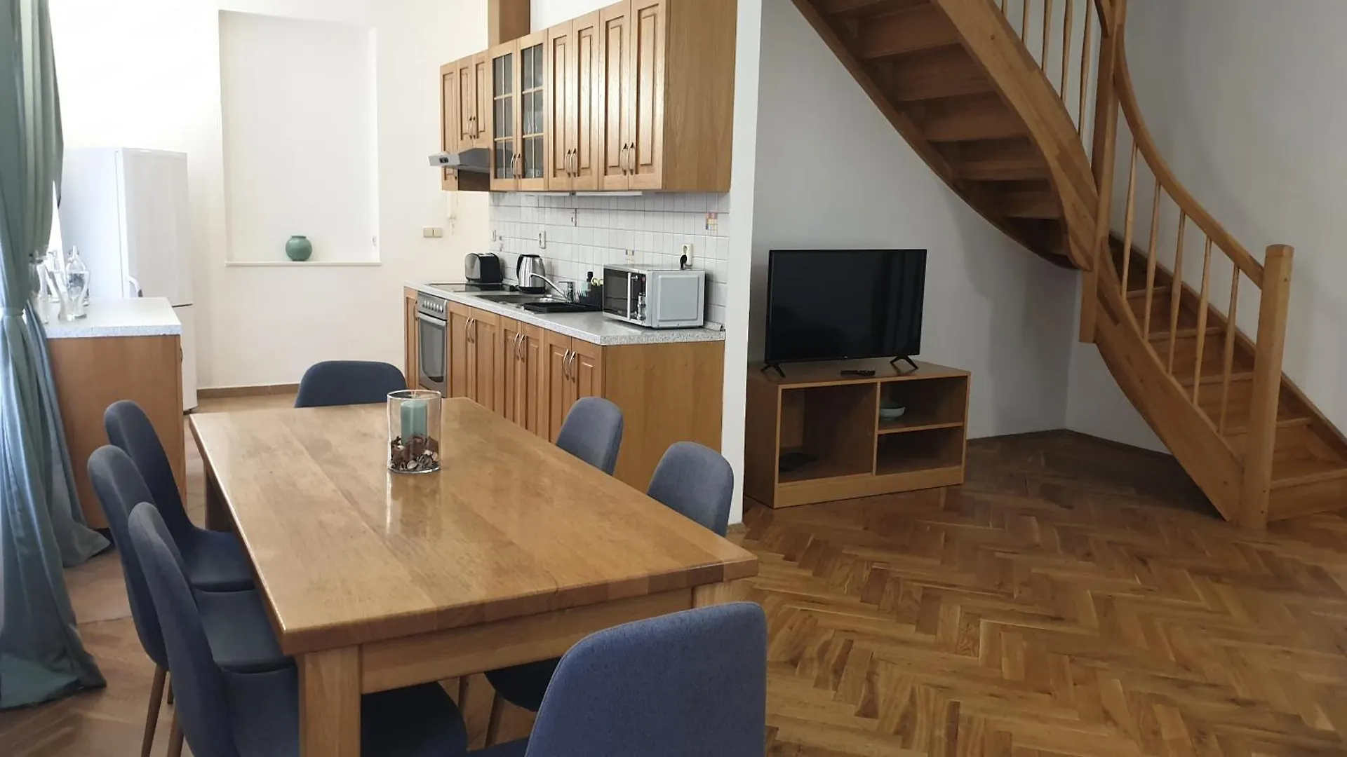 White Swan Boutique Apartments Prague Czech Republic