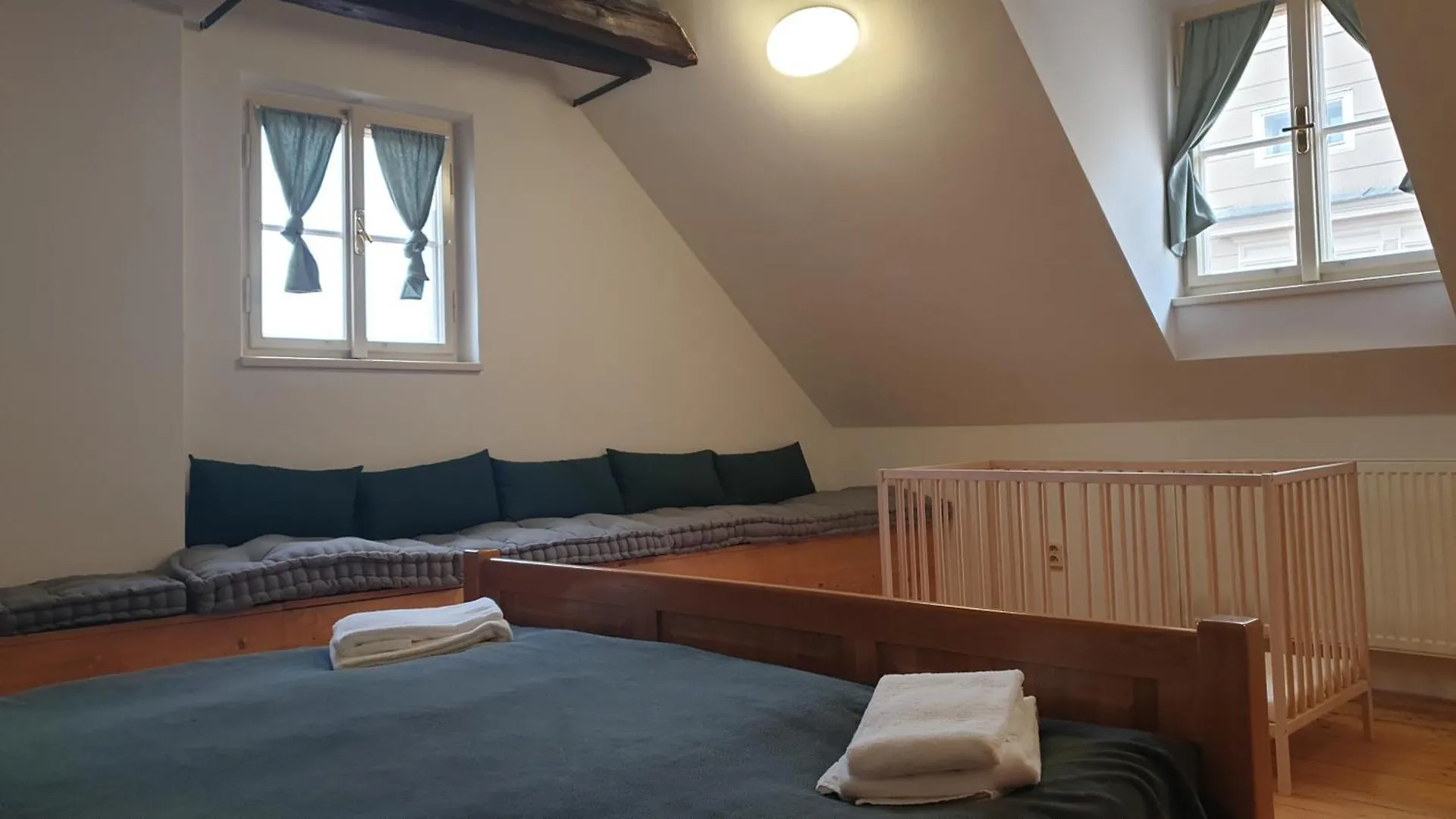 White Swan Boutique Apartments Prague