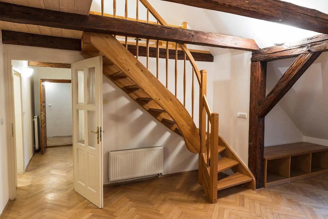 White Swan Boutique Apartments Prague Czech Republic