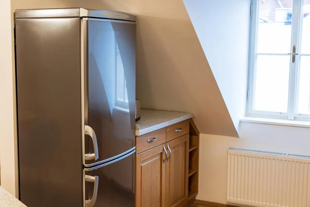 White Swan Boutique Apartments Prague