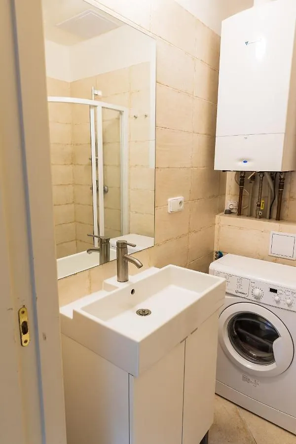 White Swan Boutique Apartments Prague