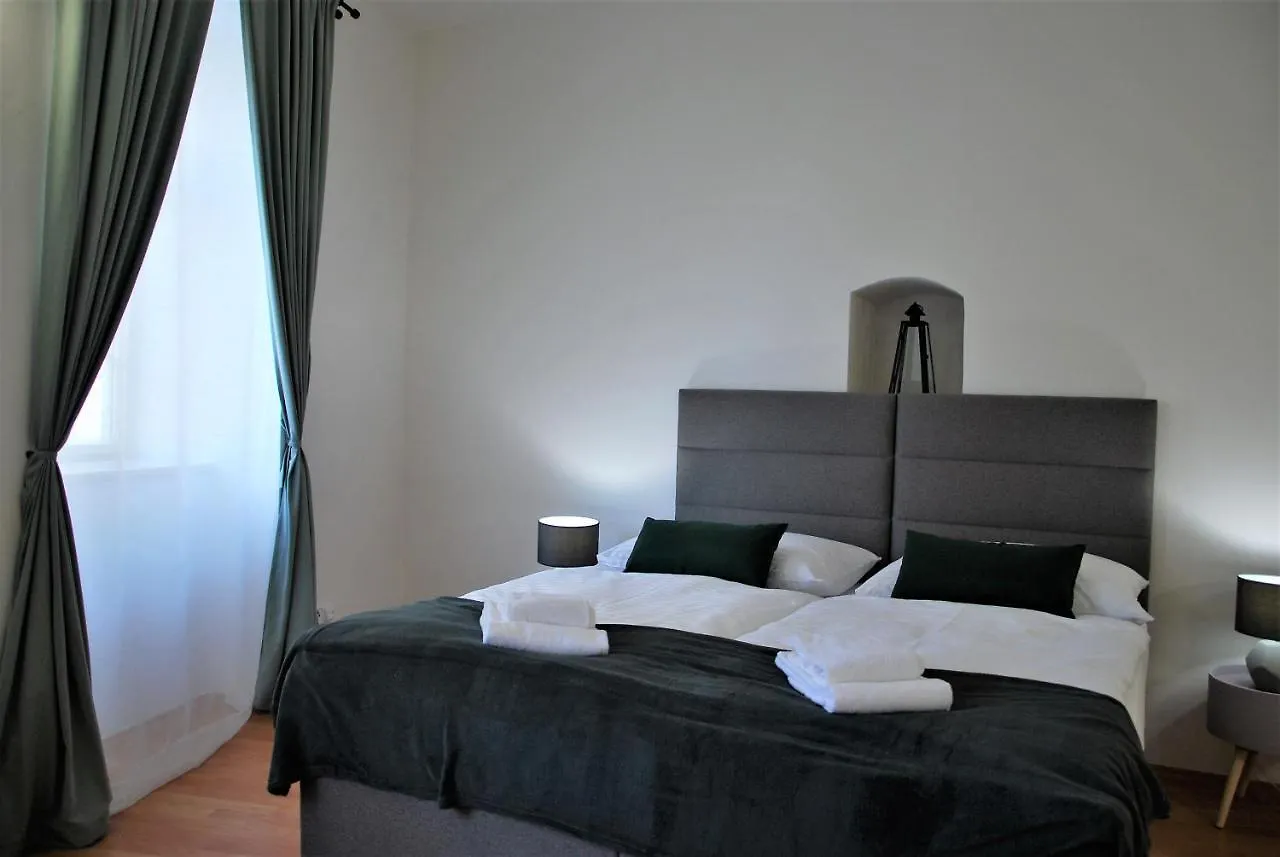 White Swan Boutique Apartments Prague