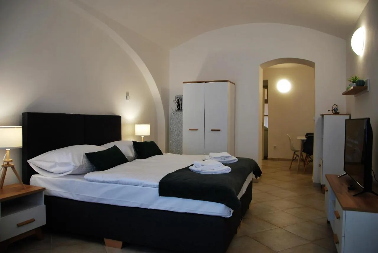 White Swan Boutique Apartments Prague Czech Republic