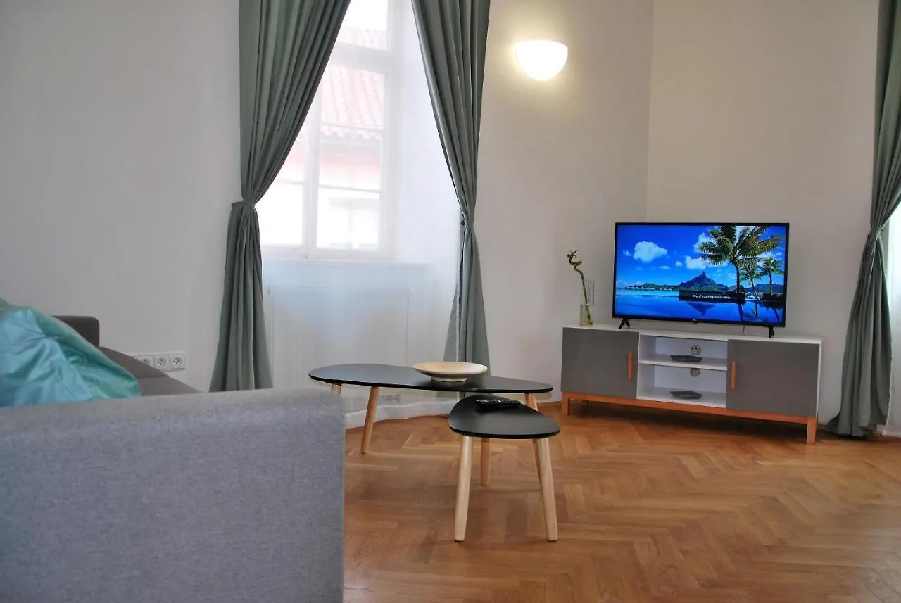 White Swan Boutique Apartments Prague