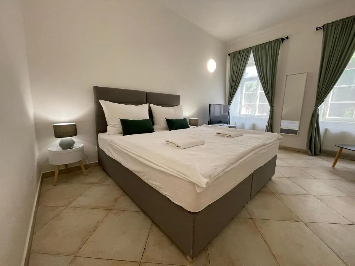 White Swan Boutique Apartments Prague