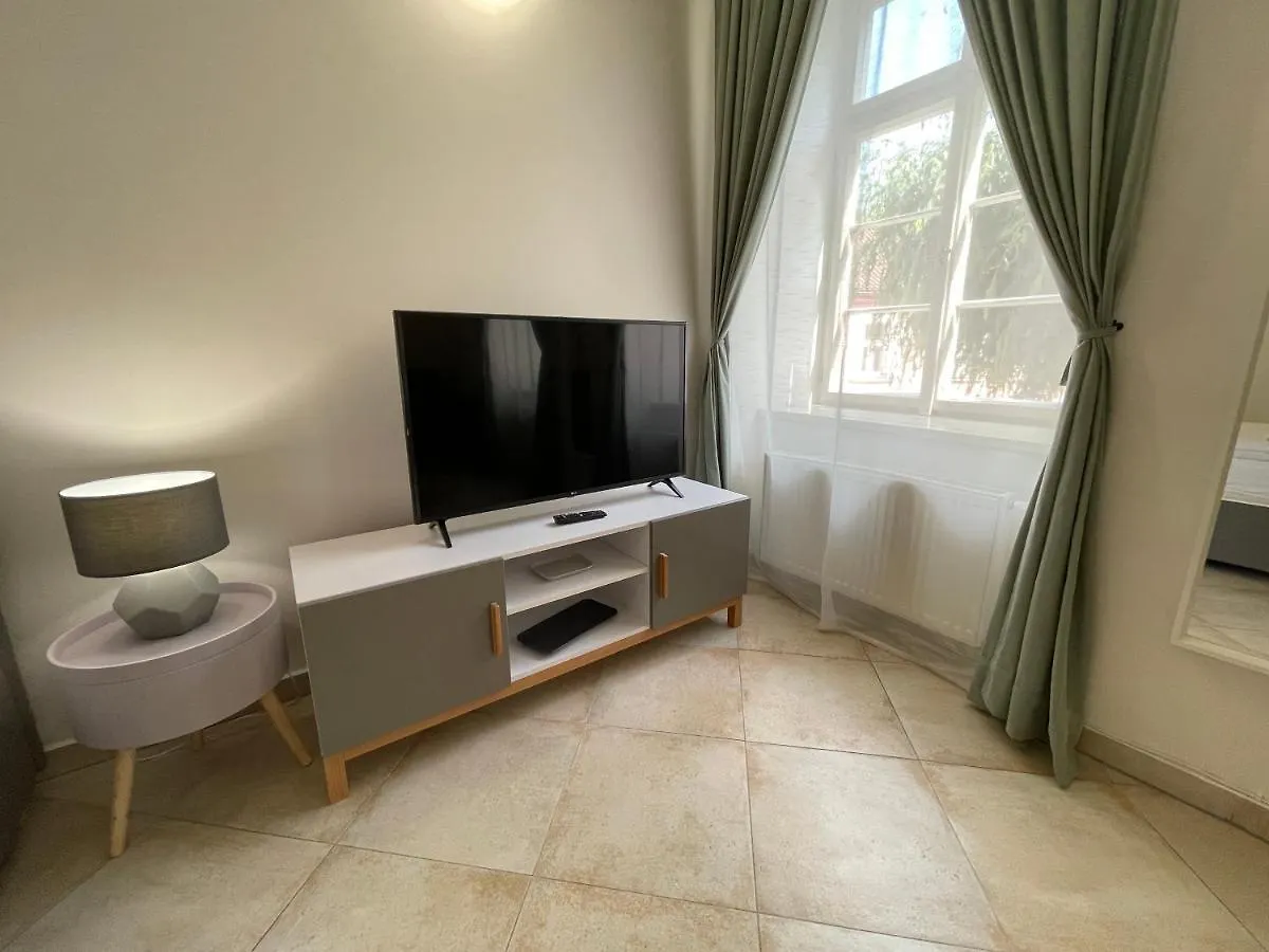 White Swan Boutique Apartments Prague