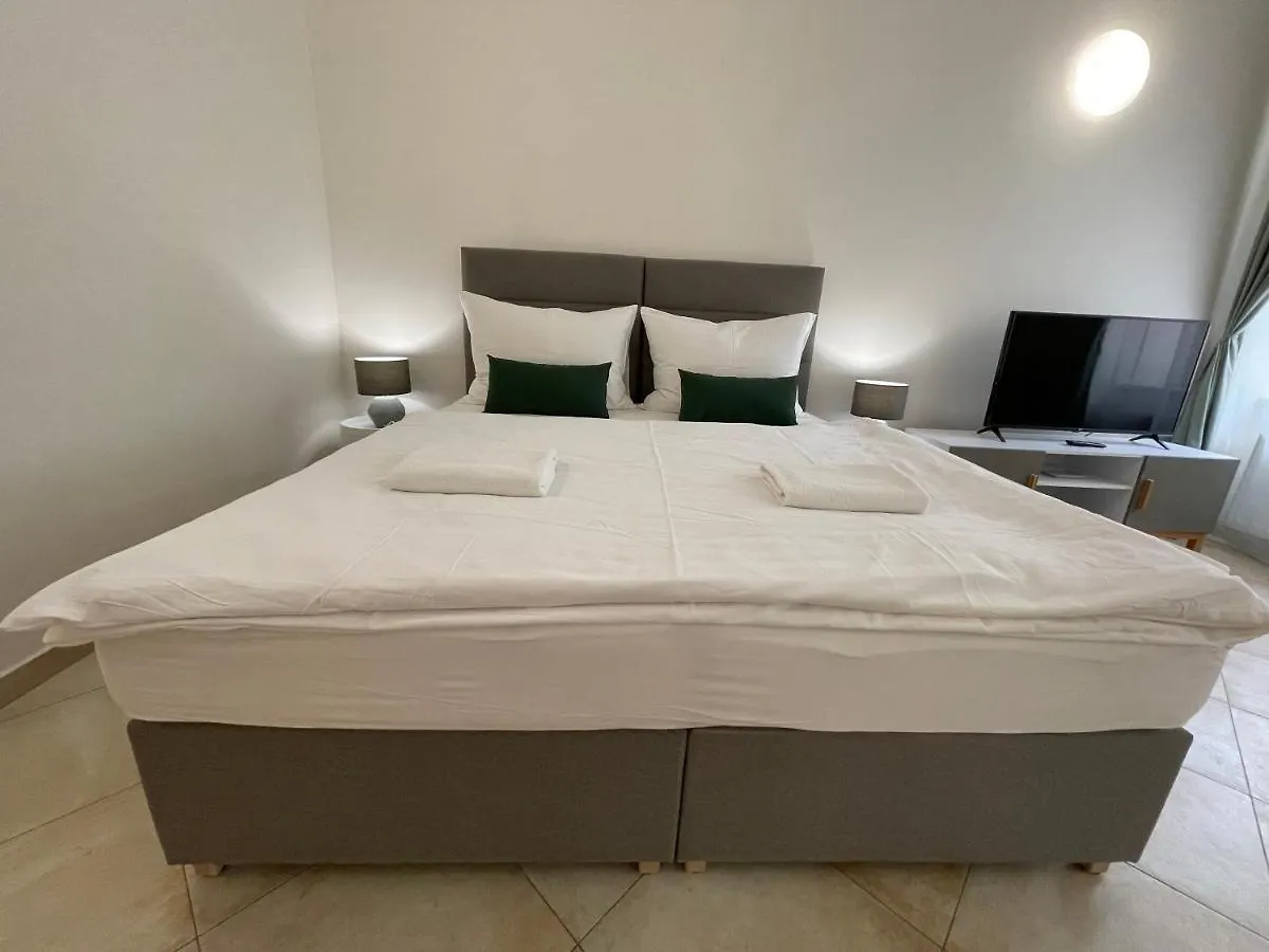 White Swan Boutique Apartments Prague