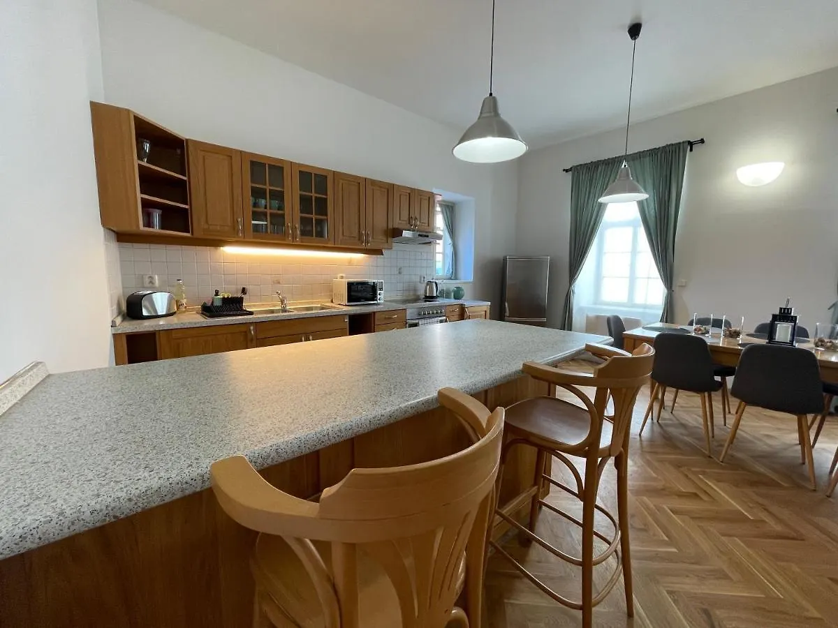 White Swan Boutique Apartments Prague