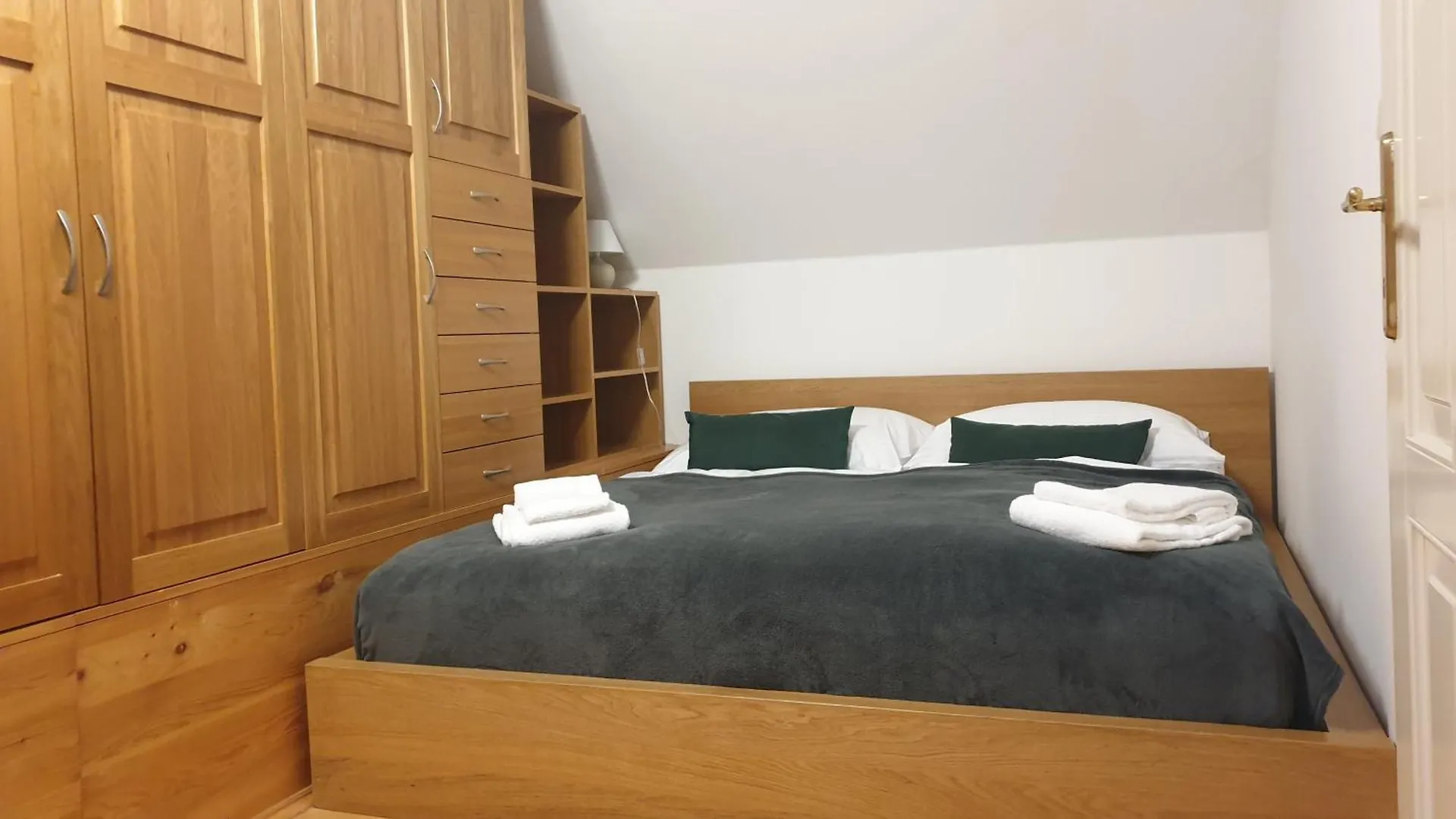 White Swan Boutique Apartments Prague