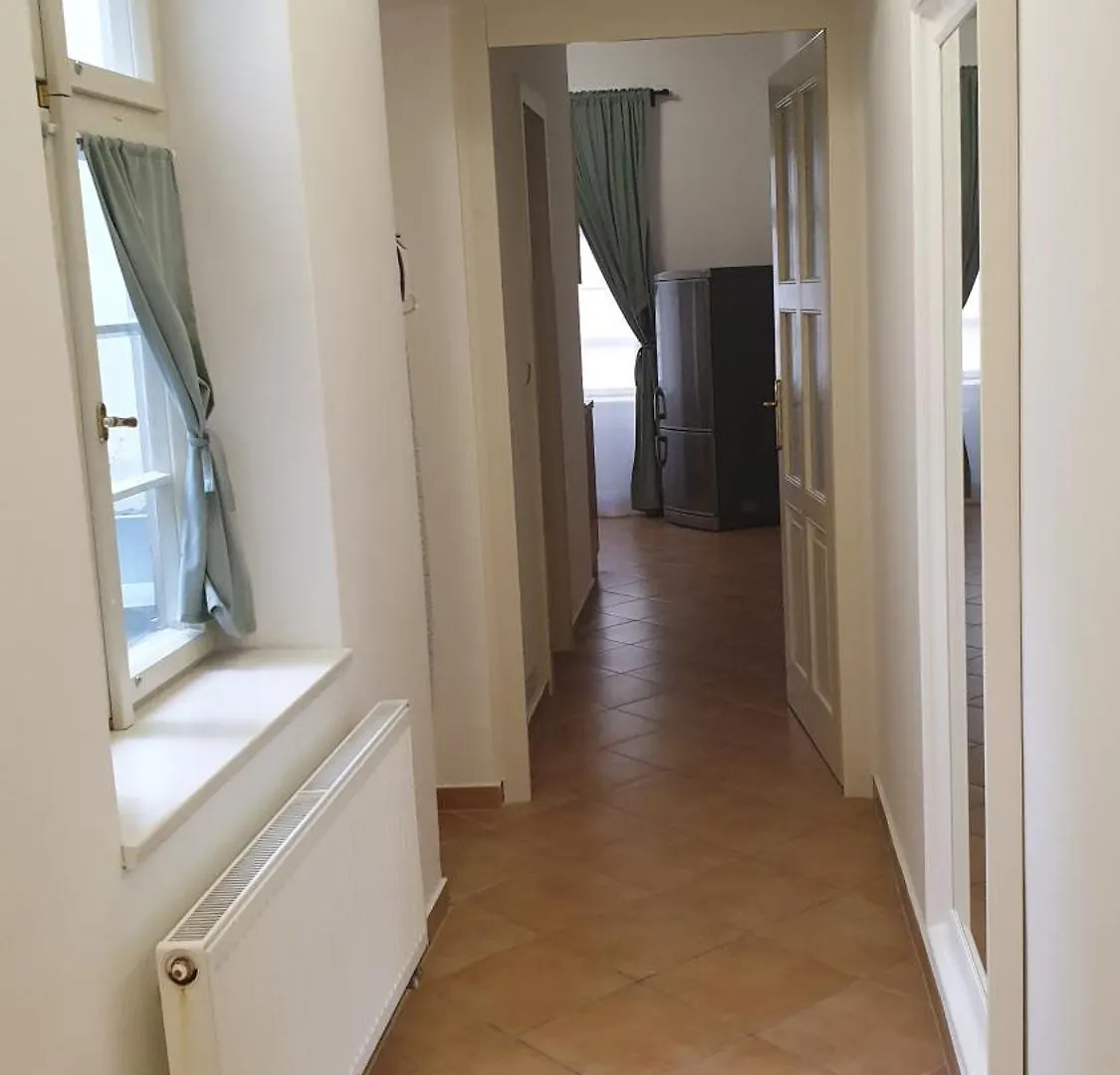 White Swan Boutique Apartments Prague